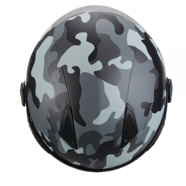 Helm - VITO JET MODA CAMO - camouflage